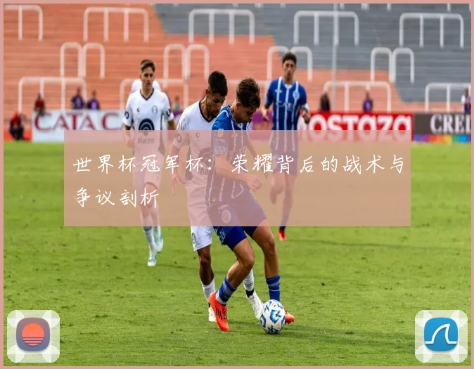 世界杯冠军杯:荣耀背后的战术与争议剖析
