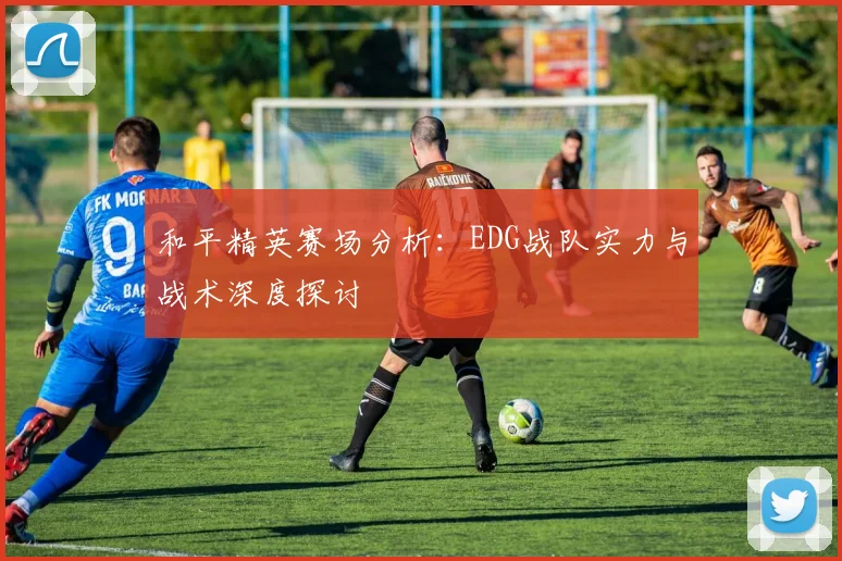 和平精英赛场分析：EDG战队实力与战术深度探讨