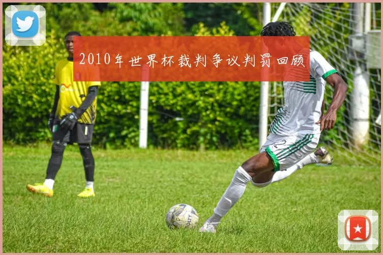 2010年世界杯裁判争议判罚回顾