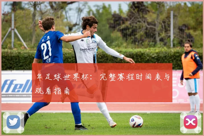 年足球世界杯:完整赛程时间表与观看指南