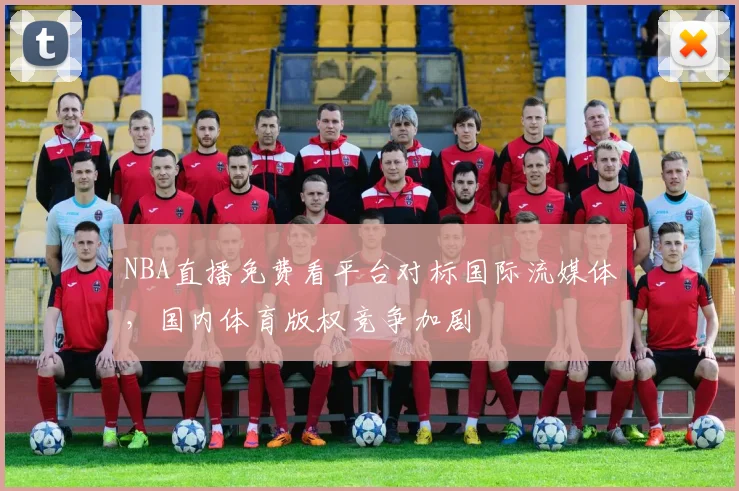 NBA直播免费看平台对标国际流媒体,国内体育版权竞争加剧