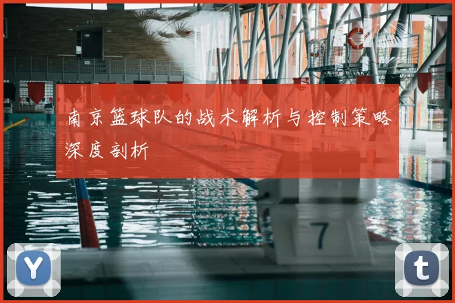 南京篮球队的战术解析与控制策略深度剖析