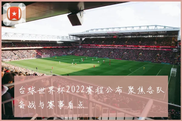 台球世界杯2022赛程公布 聚焦各队备战与赛事看点
