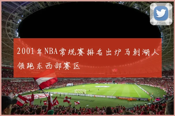 2001年NBA常规赛排名出炉马刺湖人领跑东西部赛区