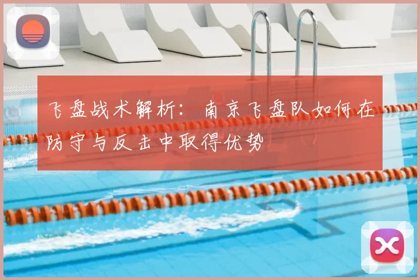 飞盘战术解析：南京飞盘队如何在防守与反击中取得优势